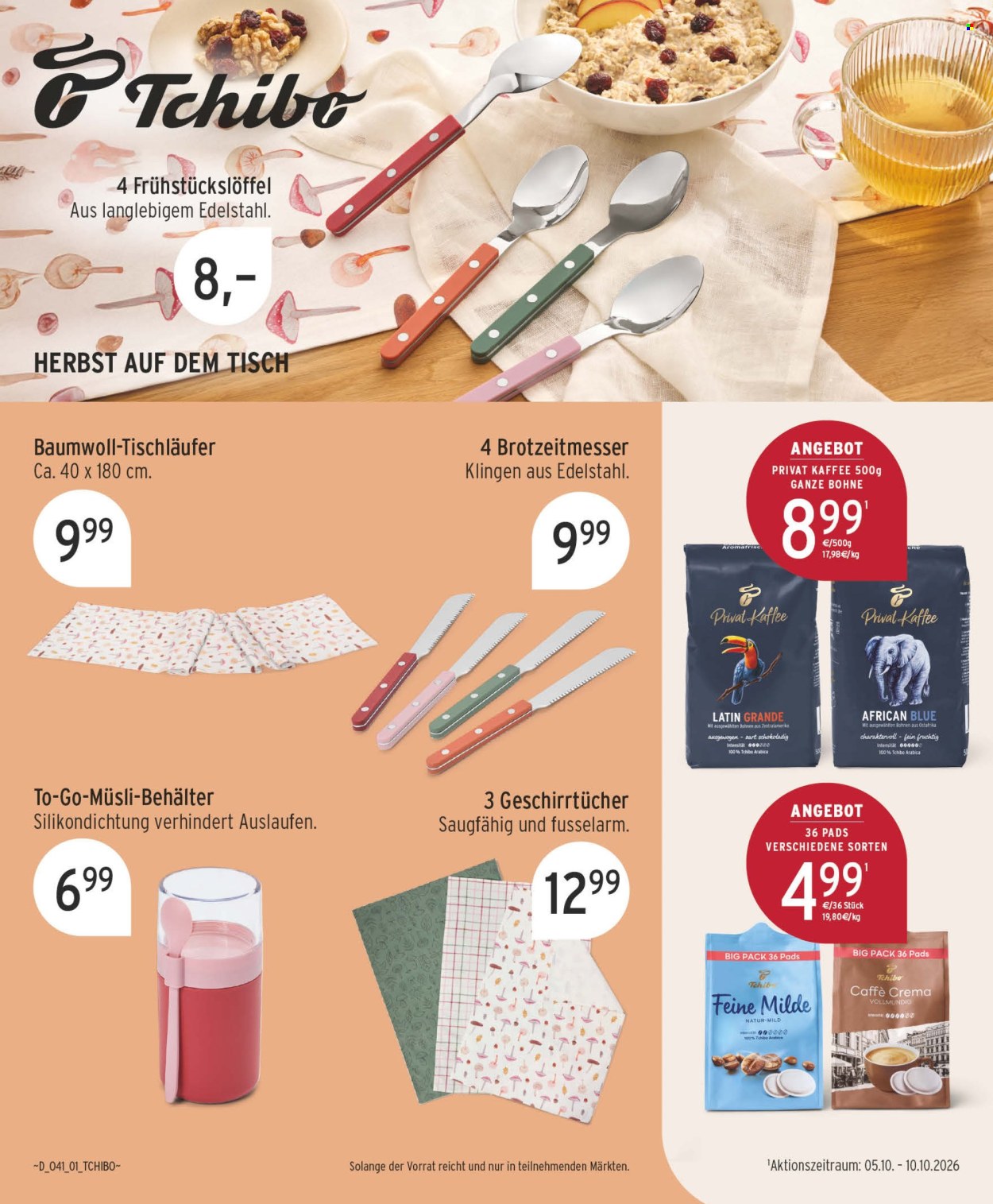 Edeka Prospekte  - 5.10.2026 - 10.10.2026. Seite 28