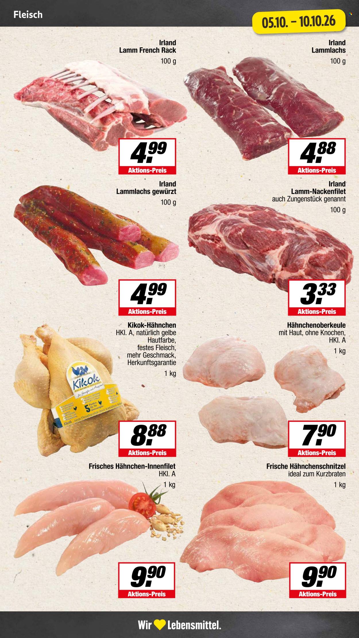 Edeka Prospekte  - 5.10.2026 - 10.10.2026. Seite 7