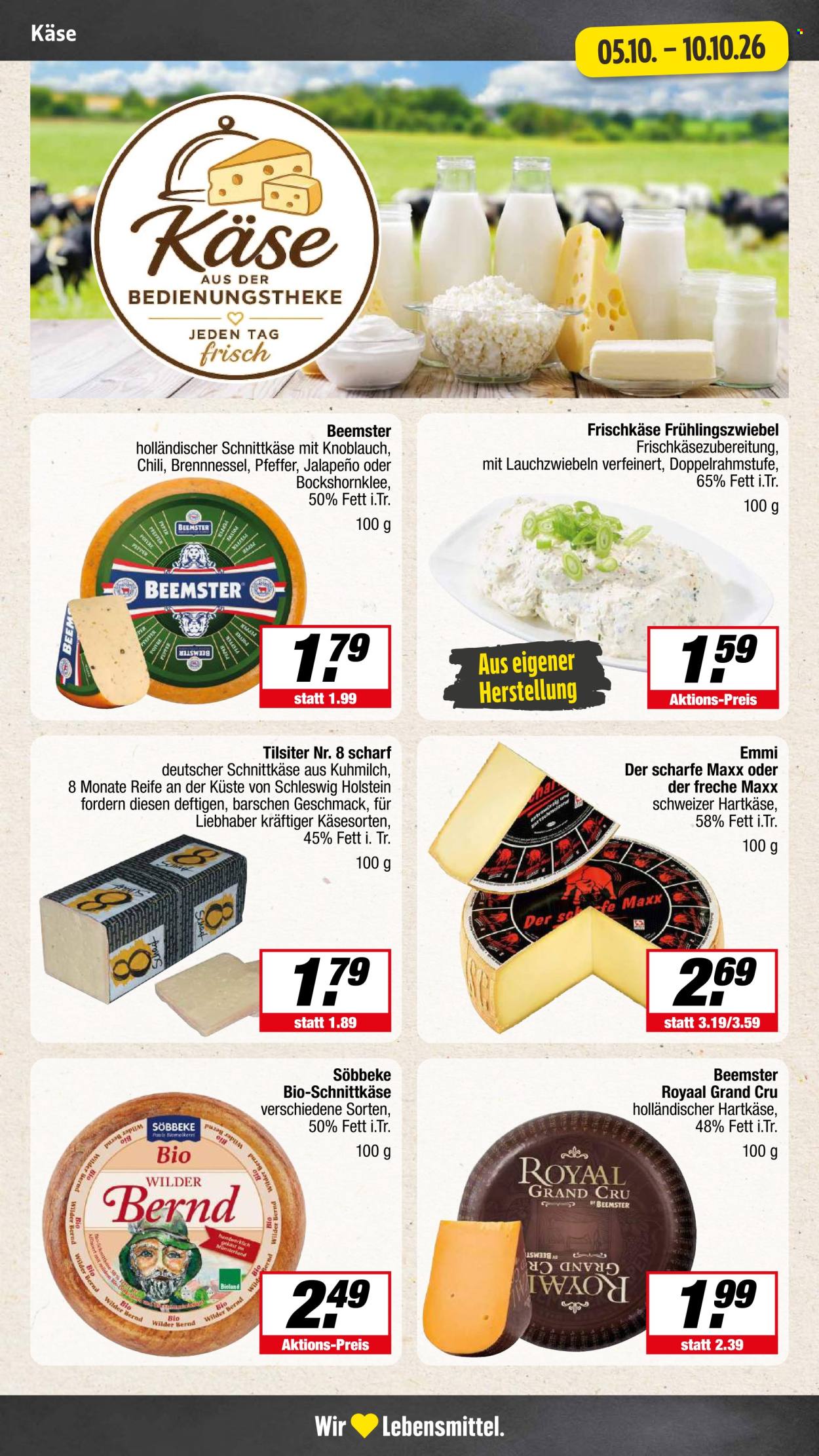 Edeka Prospekte  - 5.10.2026 - 10.10.2026. Seite 9