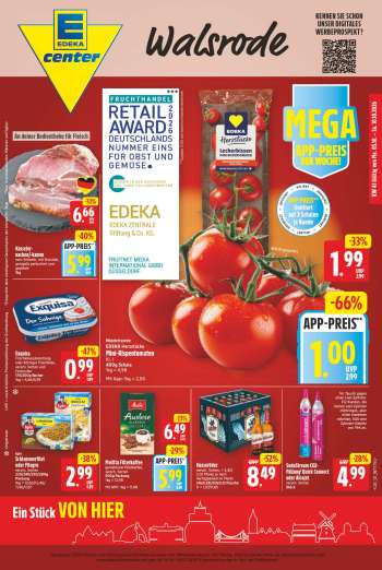 Prospekte E center - 5.10.2026 - 10.10.2026.