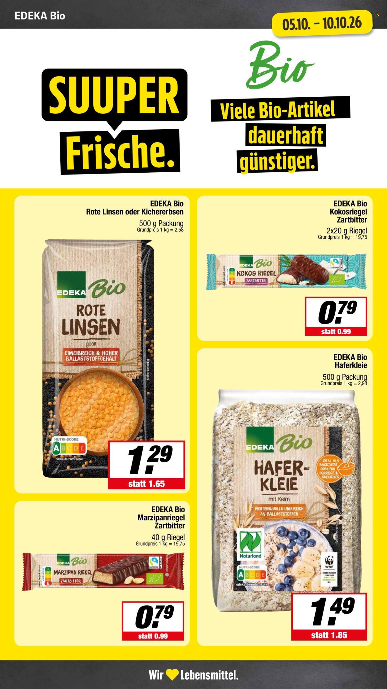 E center Prospekte  - 5.10.2026 - 10.10.2026. Seite 18