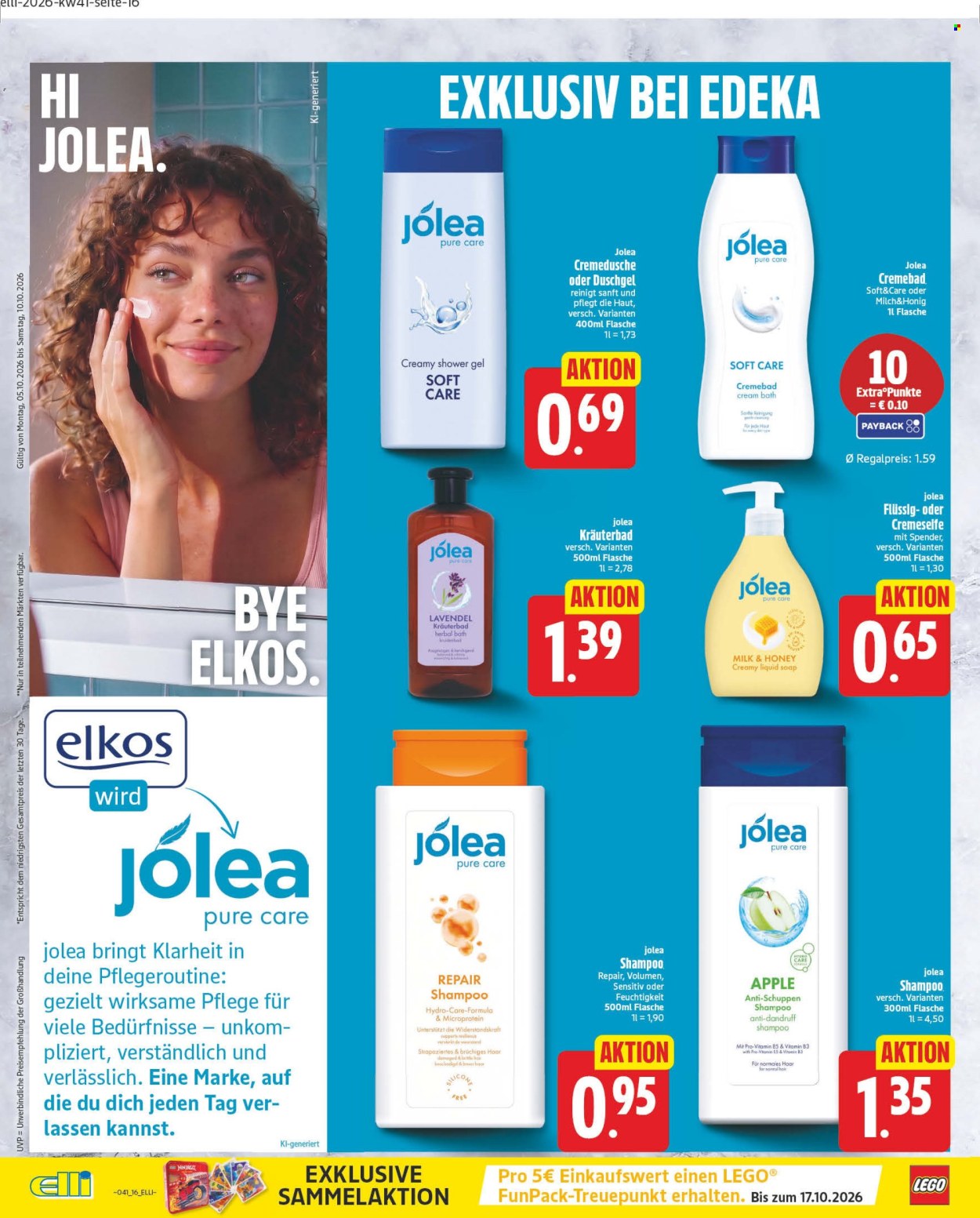 Edeka Prospekte  - 5.10.2026 - 10.10.2026. Seite 20