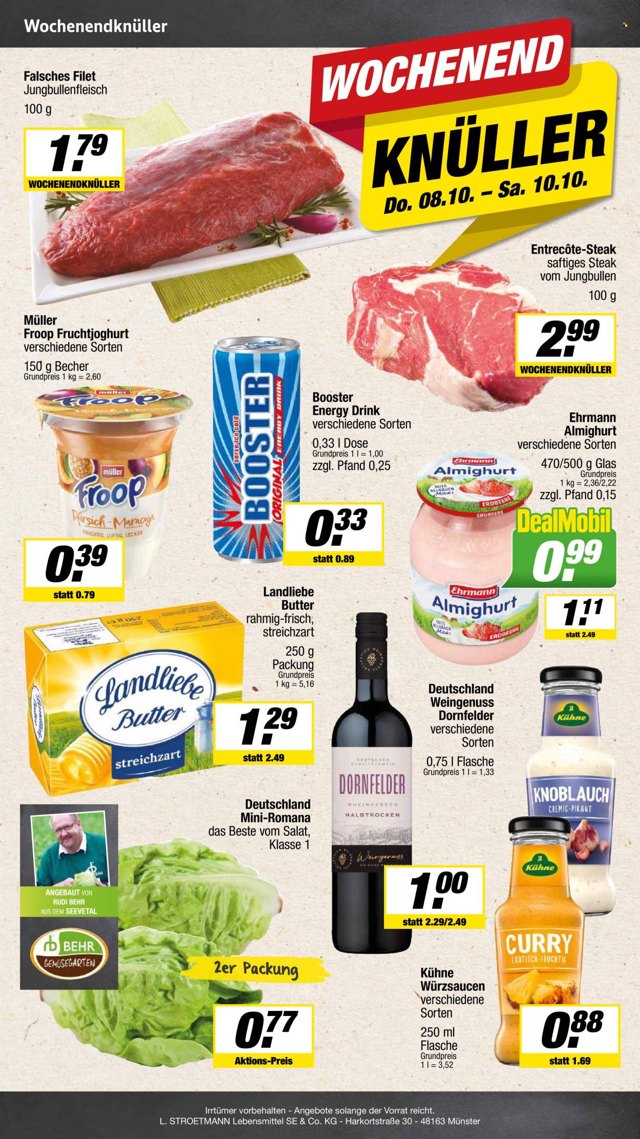Edeka Prospekte  - 5.10.2026 - 10.10.2026. Seite 25