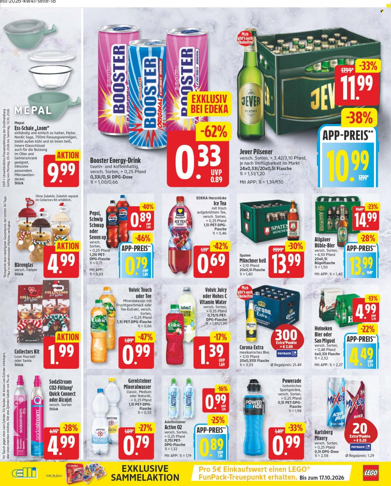 Edeka Prospekte  - 5.10.2026 - 10.10.2026. Seite 22