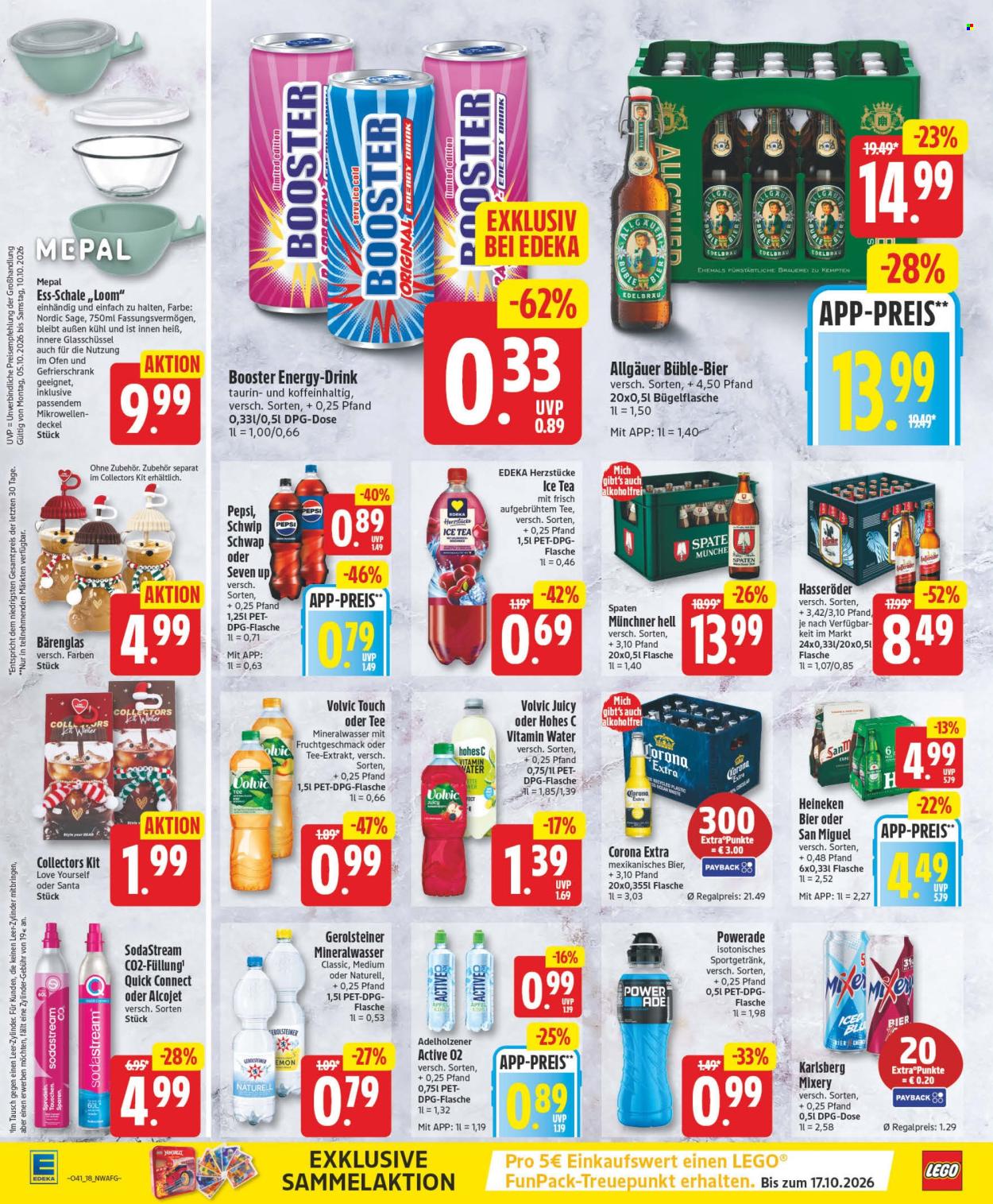 Edeka Prospekte  - 5.10.2026 - 10.10.2026. Seite 18