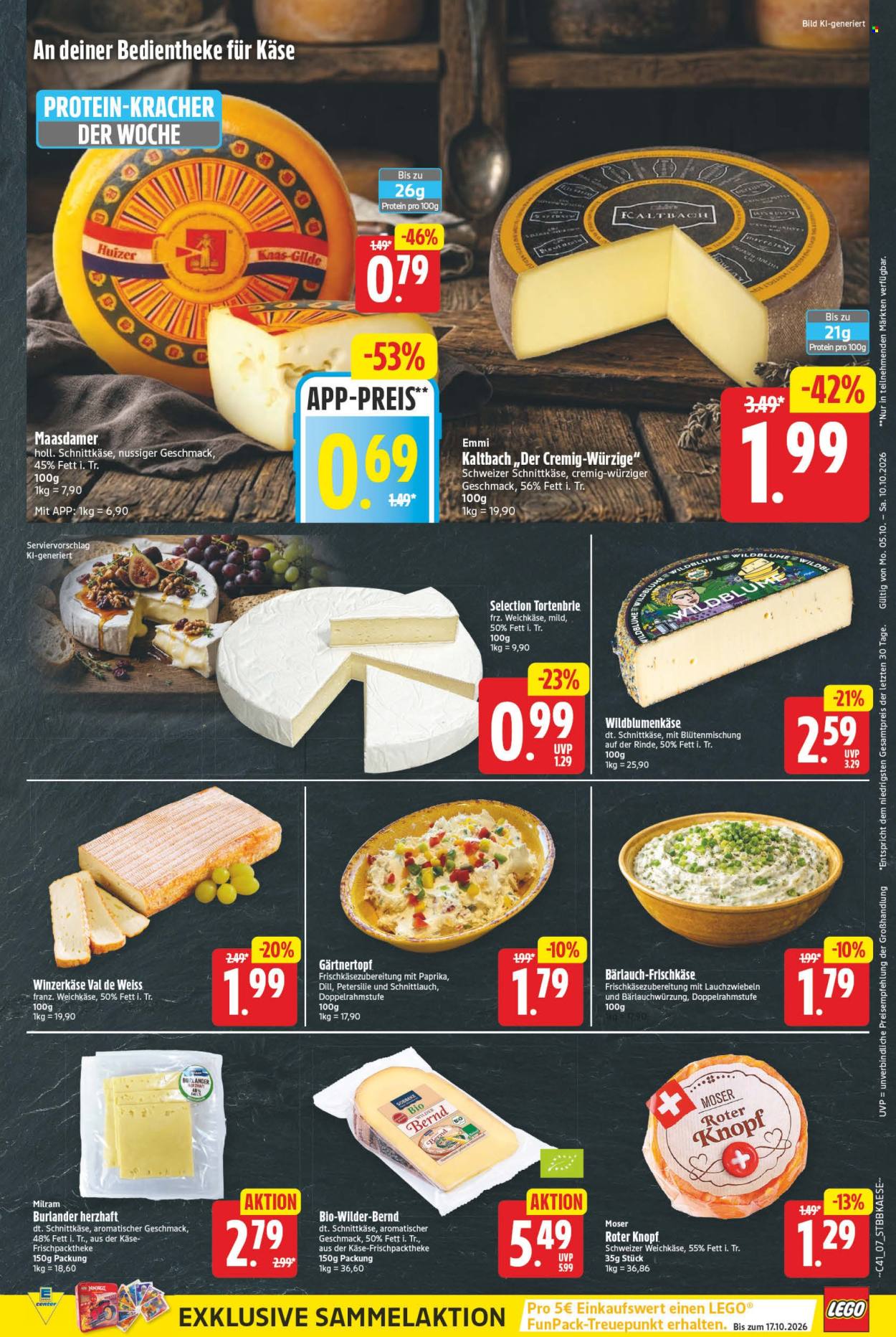 E center Prospekte  - 5.10.2026 - 10.10.2026. Seite 7