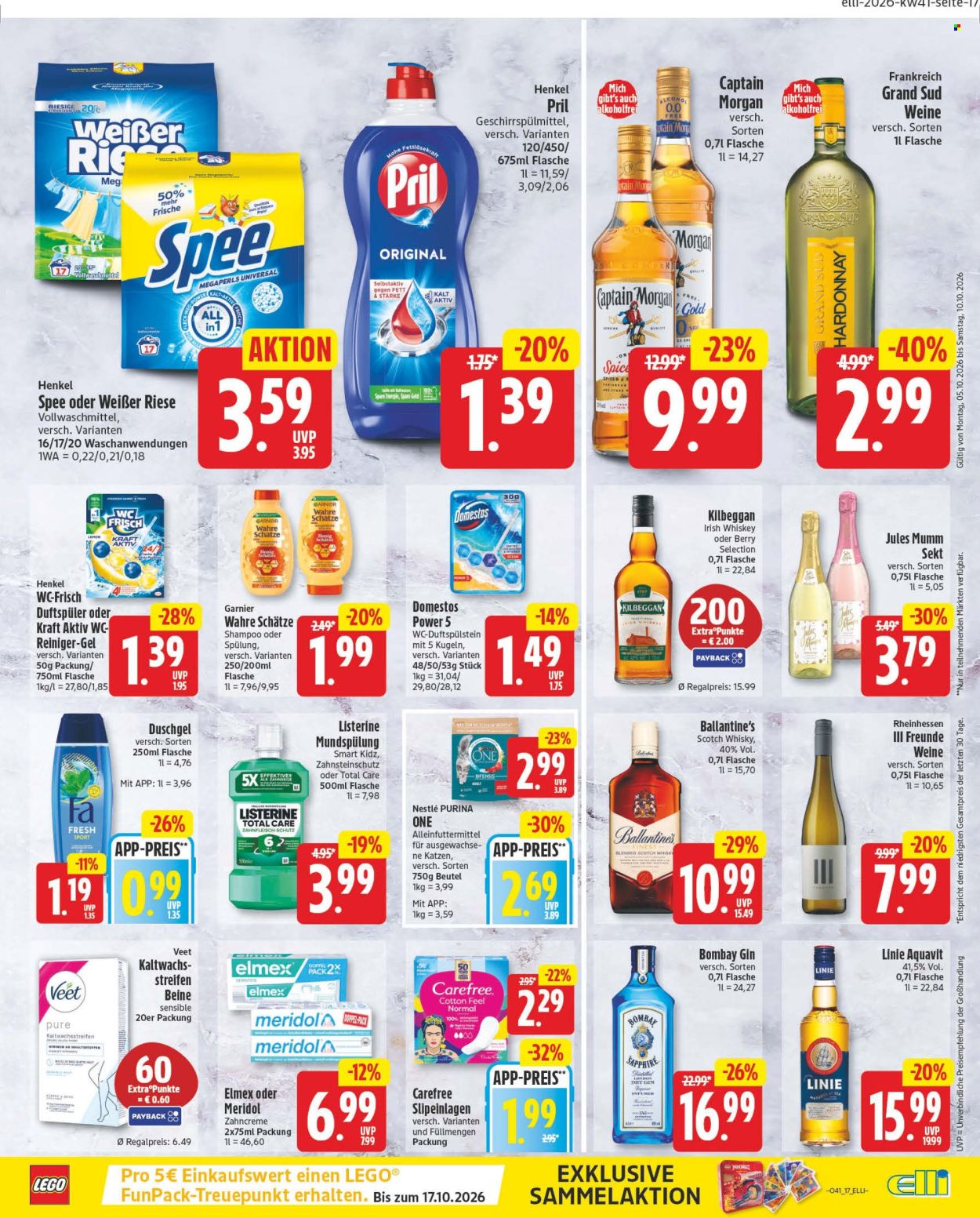 Edeka Prospekte  - 5.10.2026 - 10.10.2026. Seite 21
