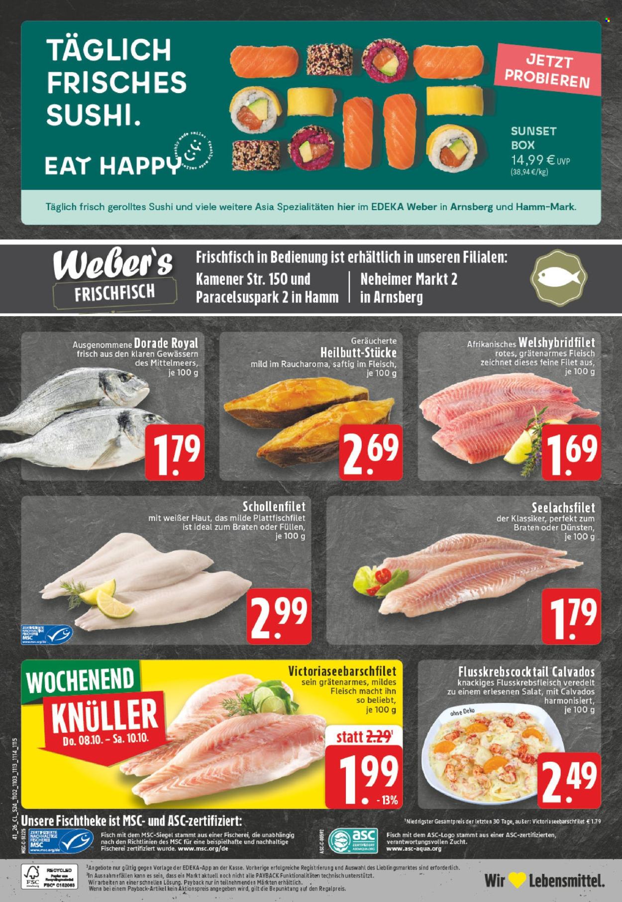 Edeka Prospekte  - 5.10.2026 - 10.10.2026. Seite 26