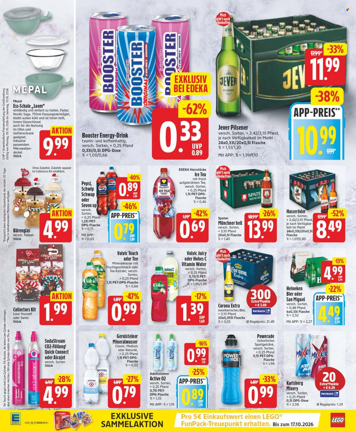 Edeka Prospekte  - 5.10.2026 - 10.10.2026. Seite 18