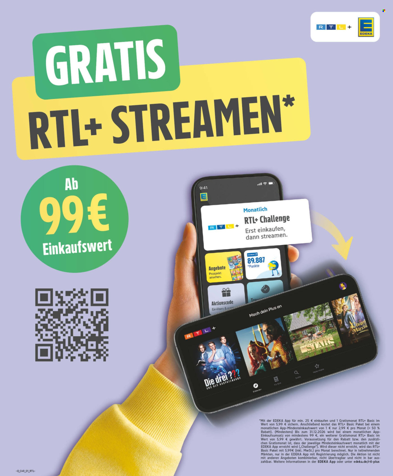 Edeka Prospekte  - 5.10.2026 - 10.10.2026. Seite 26