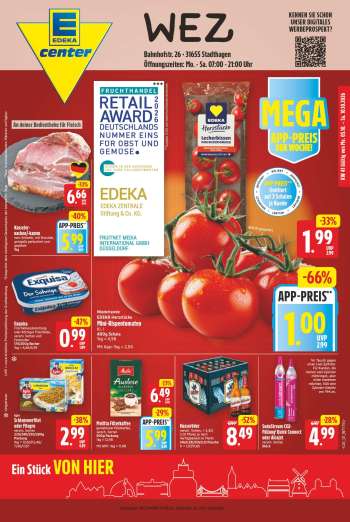 Prospekte E center - 5.10.2026 - 10.10.2026.