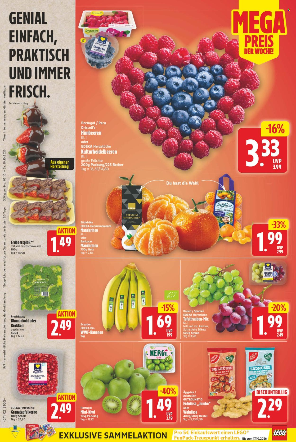 E center Prospekte  - 5.10.2026 - 10.10.2026. Seite 2