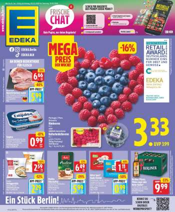 Prospekte Edeka - 5.10.2026 - 10.10.2026.