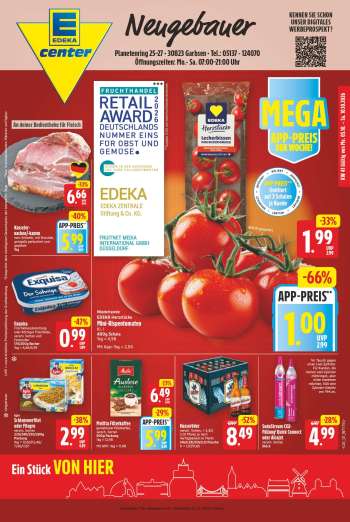 Prospekte E center - 5.10.2026 - 10.10.2026.