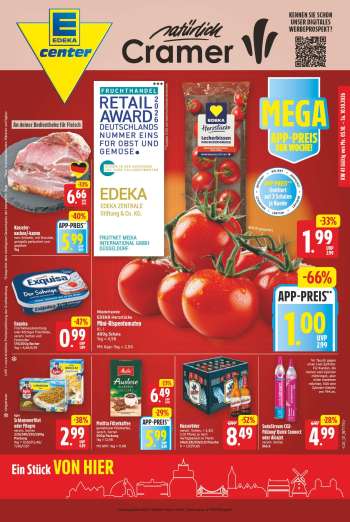 Prospekte E center - 5.10.2026 - 10.10.2026.