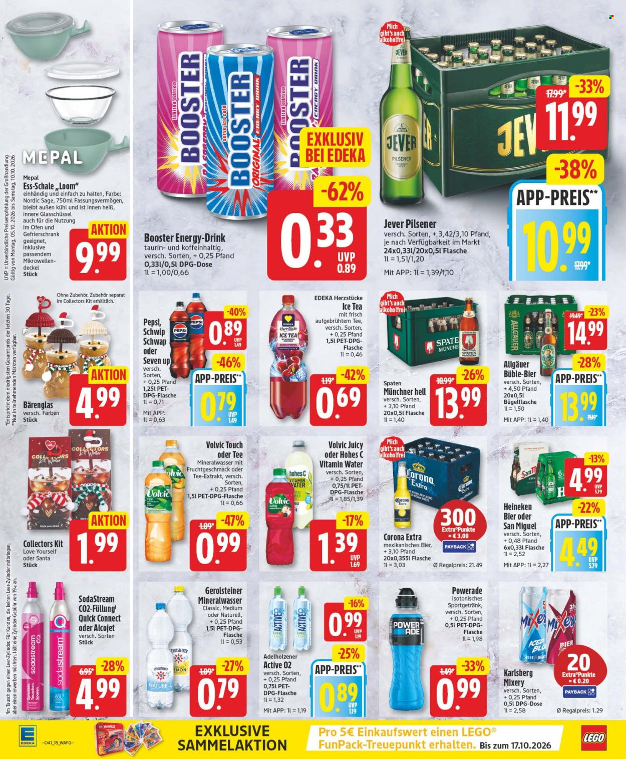 Edeka Prospekte  - 5.10.2026 - 10.10.2026. Seite 18