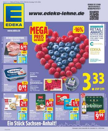 Prospekte Edeka - 5.10.2026 - 10.10.2026.