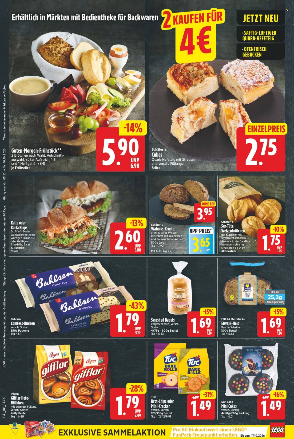 E center Prospekte  - 5.10.2026 - 10.10.2026. Seite 8