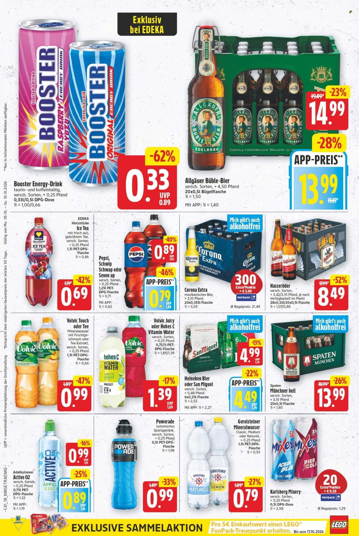 E center Prospekte  - 5.10.2026 - 10.10.2026. Seite 18