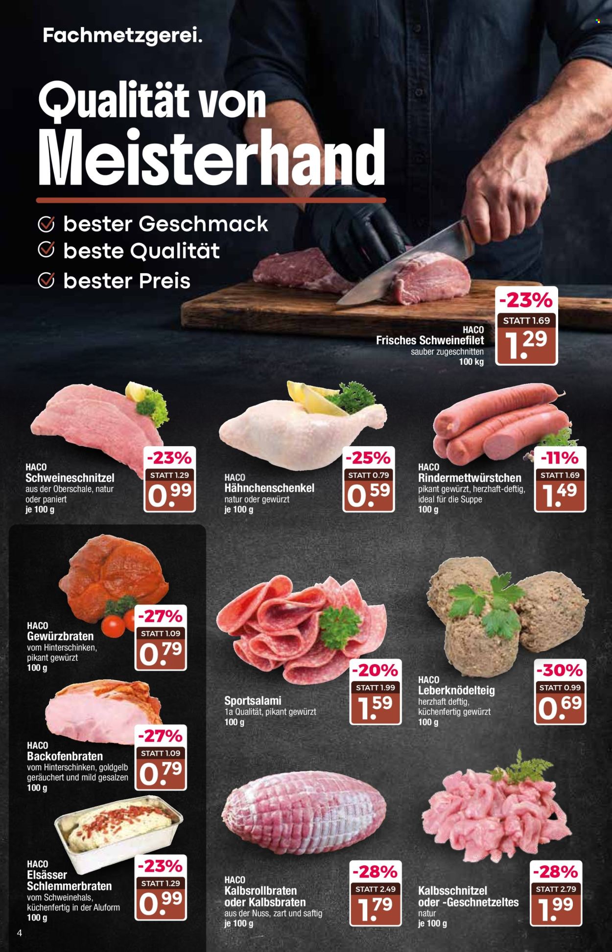Edeka Prospekte  - 5.10.2026 - 10.10.2026. Seite 4