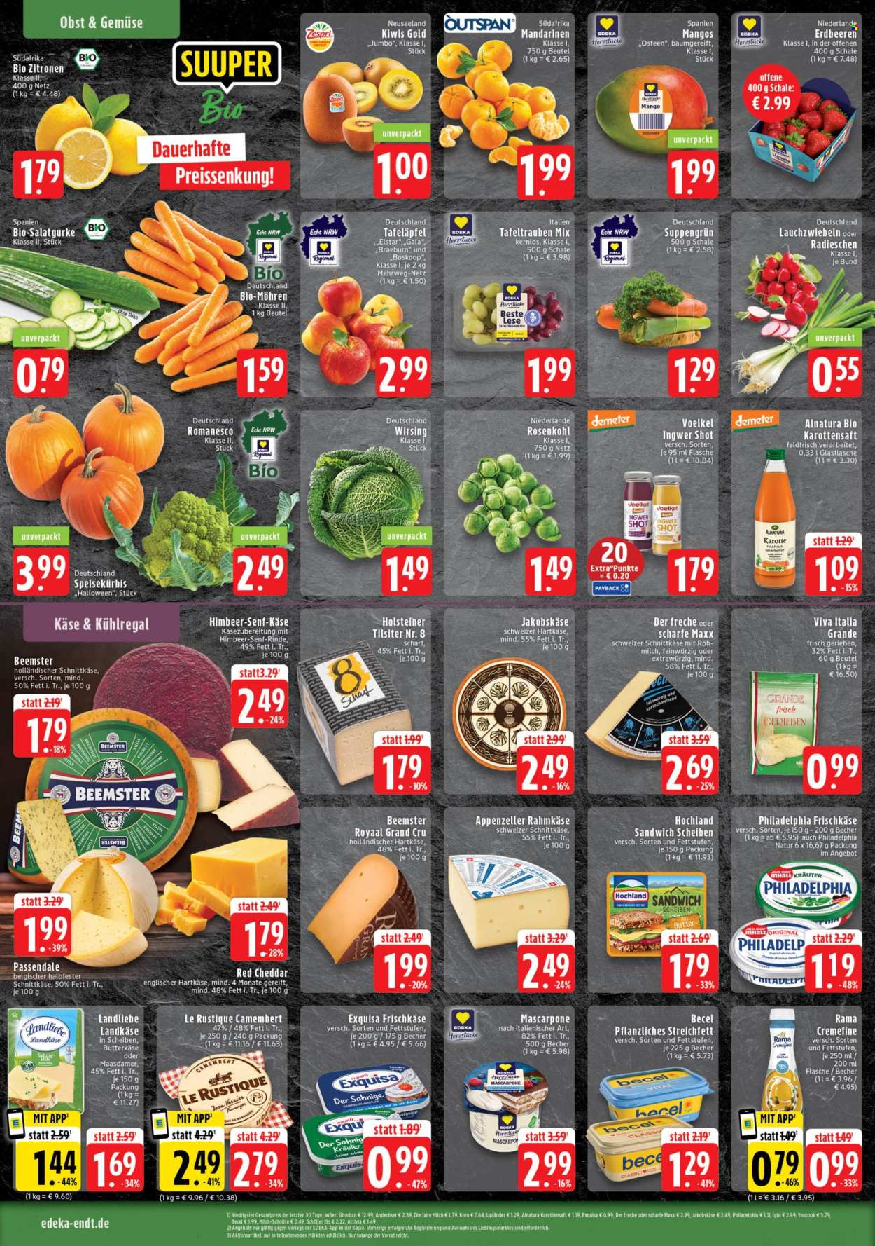 Edeka Prospekte  - 5.10.2026 - 10.10.2026. Seite 4