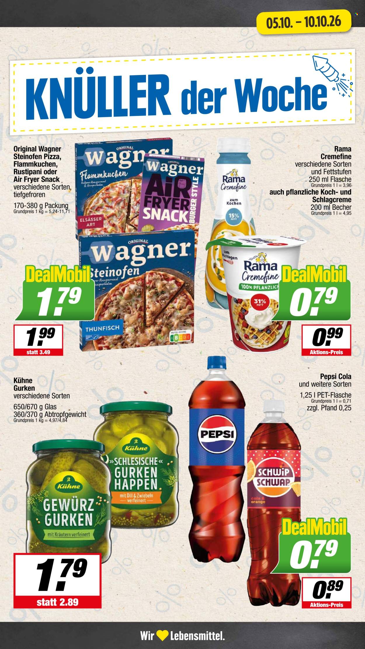 Edeka Prospekte  - 5.10.2026 - 10.10.2026. Seite 2