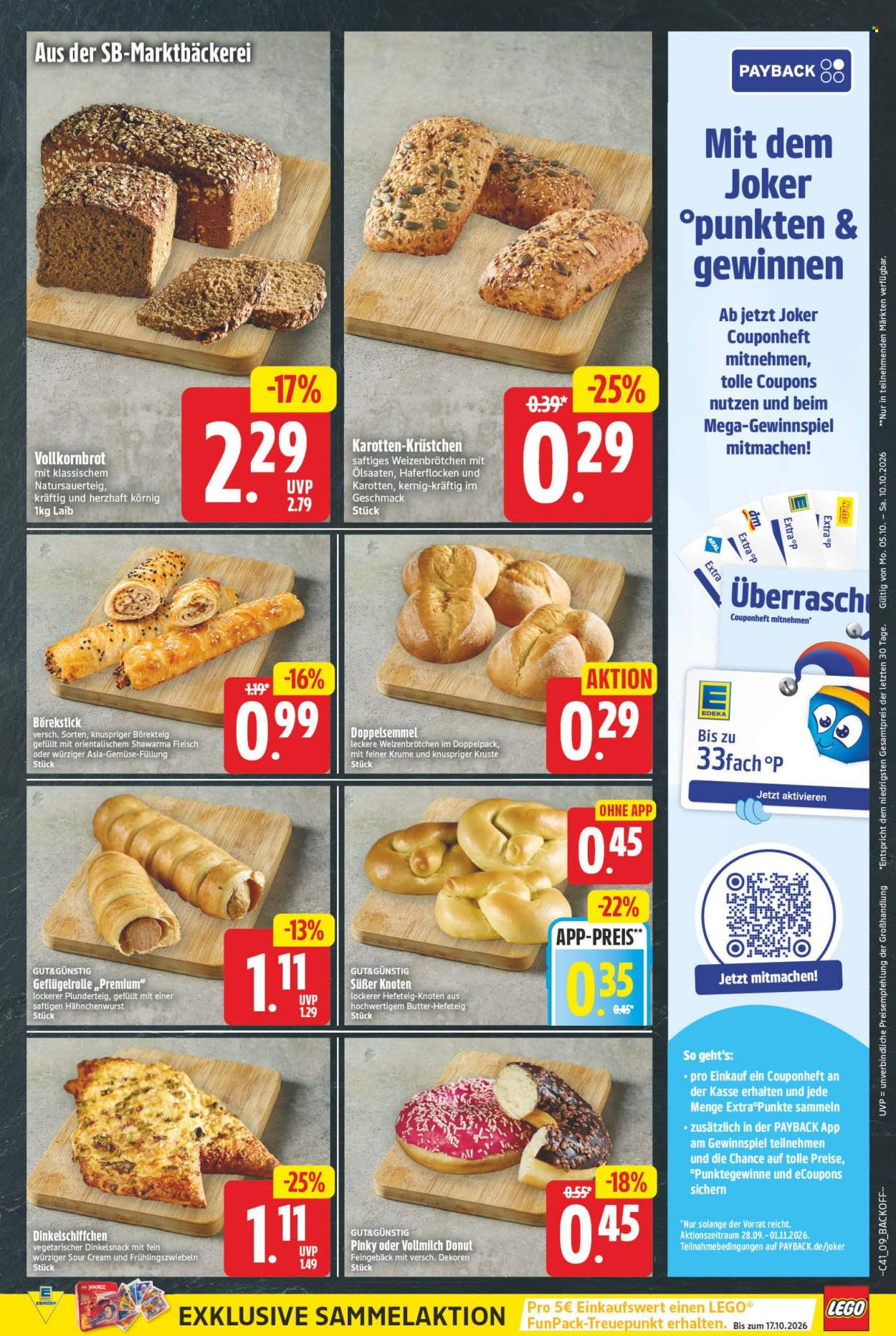 E center Prospekte  - 5.10.2026 - 10.10.2026. Seite 9