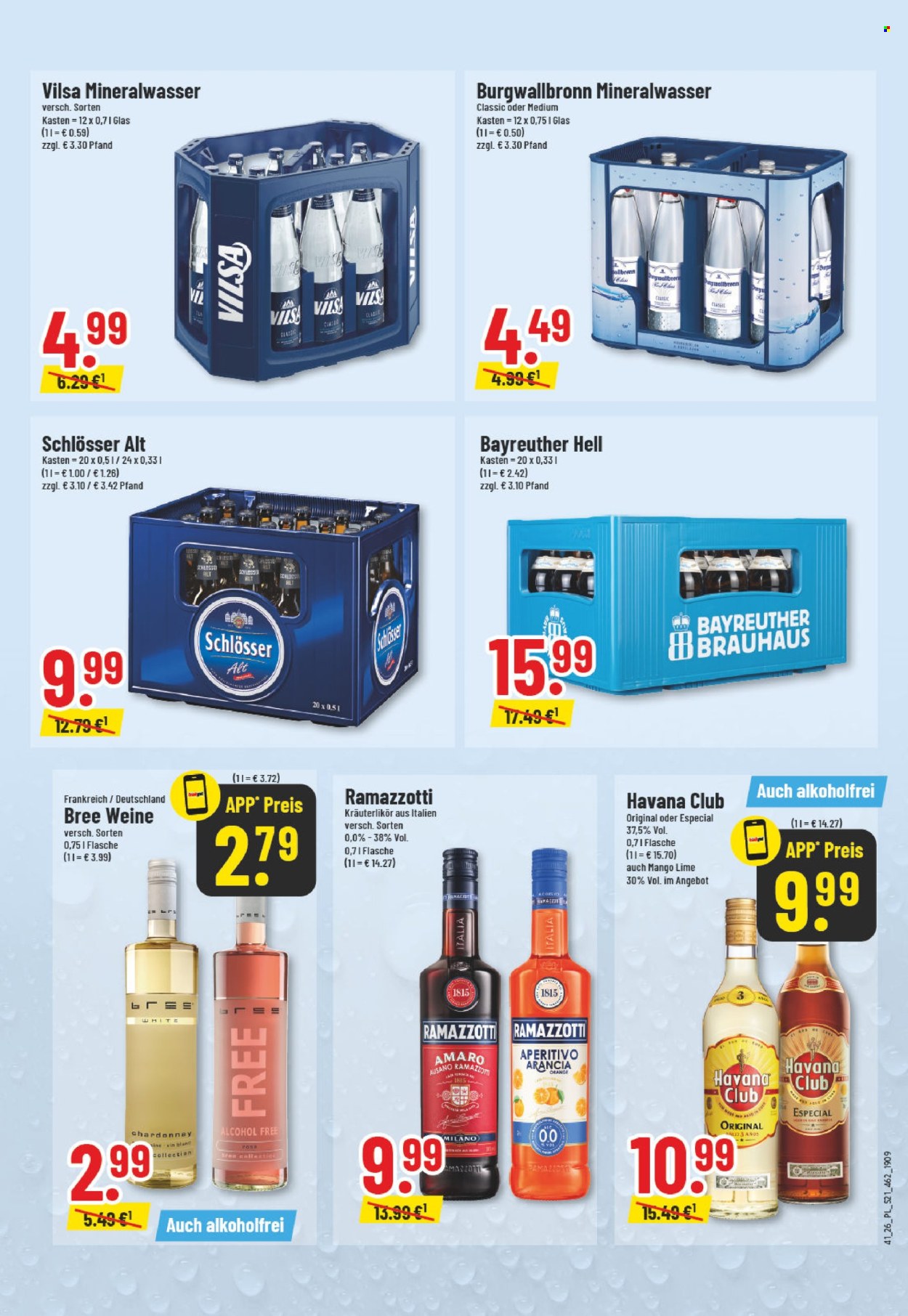 E center Prospekte  - 5.10.2026 - 10.10.2026. Seite 21