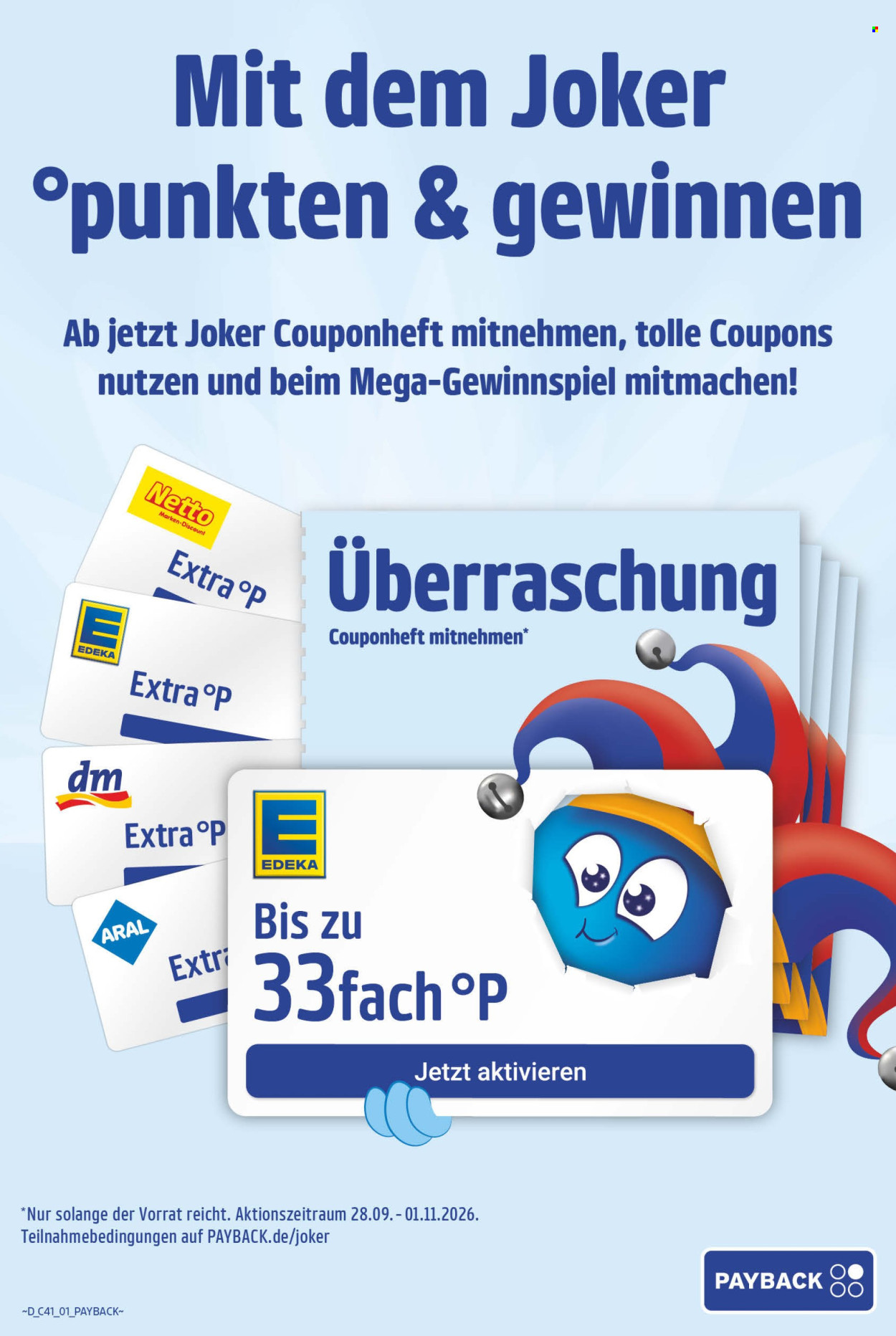 E center Prospekte  - 5.10.2026 - 10.10.2026. Seite 35