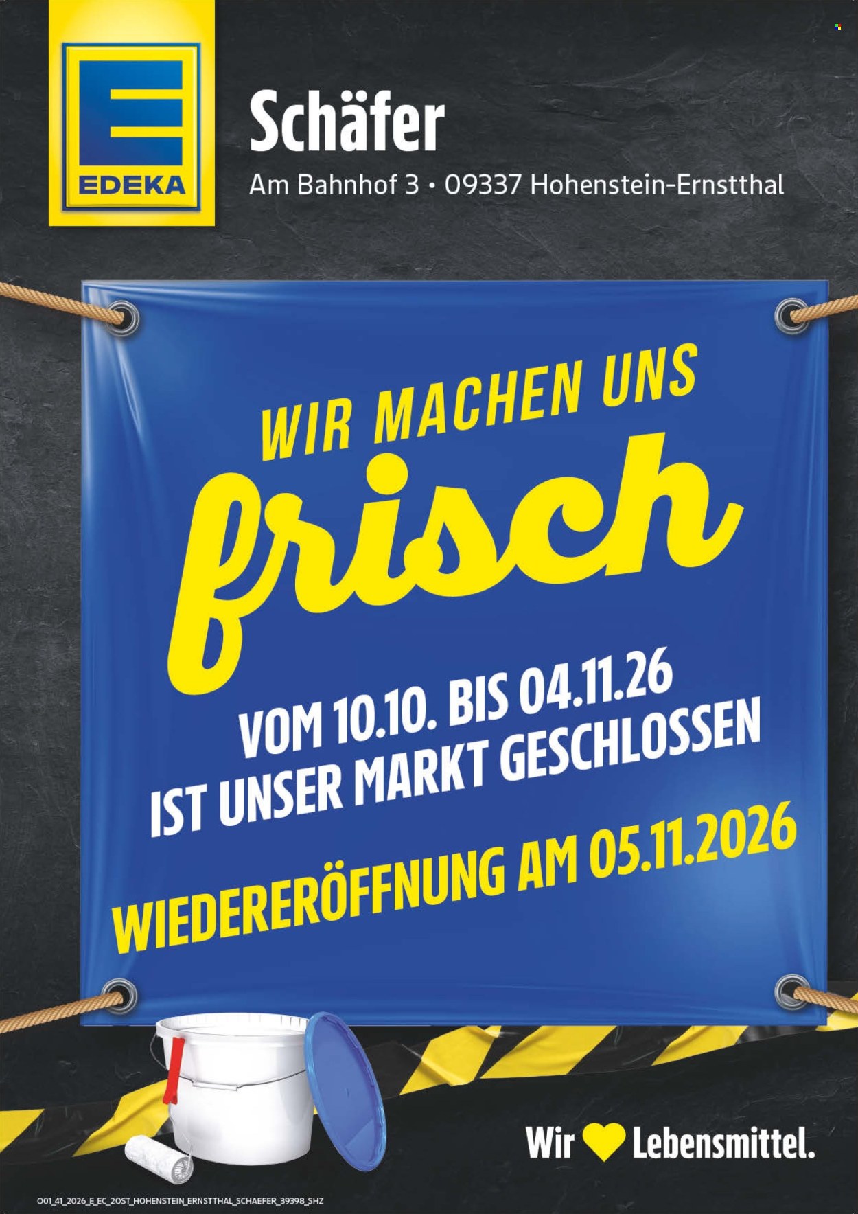 Edeka Prospekte  - 5.10.2026 - 10.10.2026. Seite 2