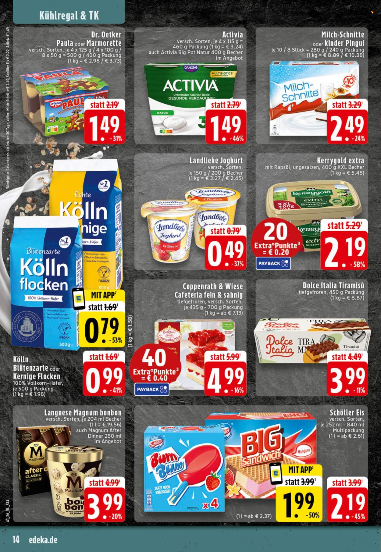 Edeka Prospekte  - 5.10.2026 - 10.10.2026. Seite 14