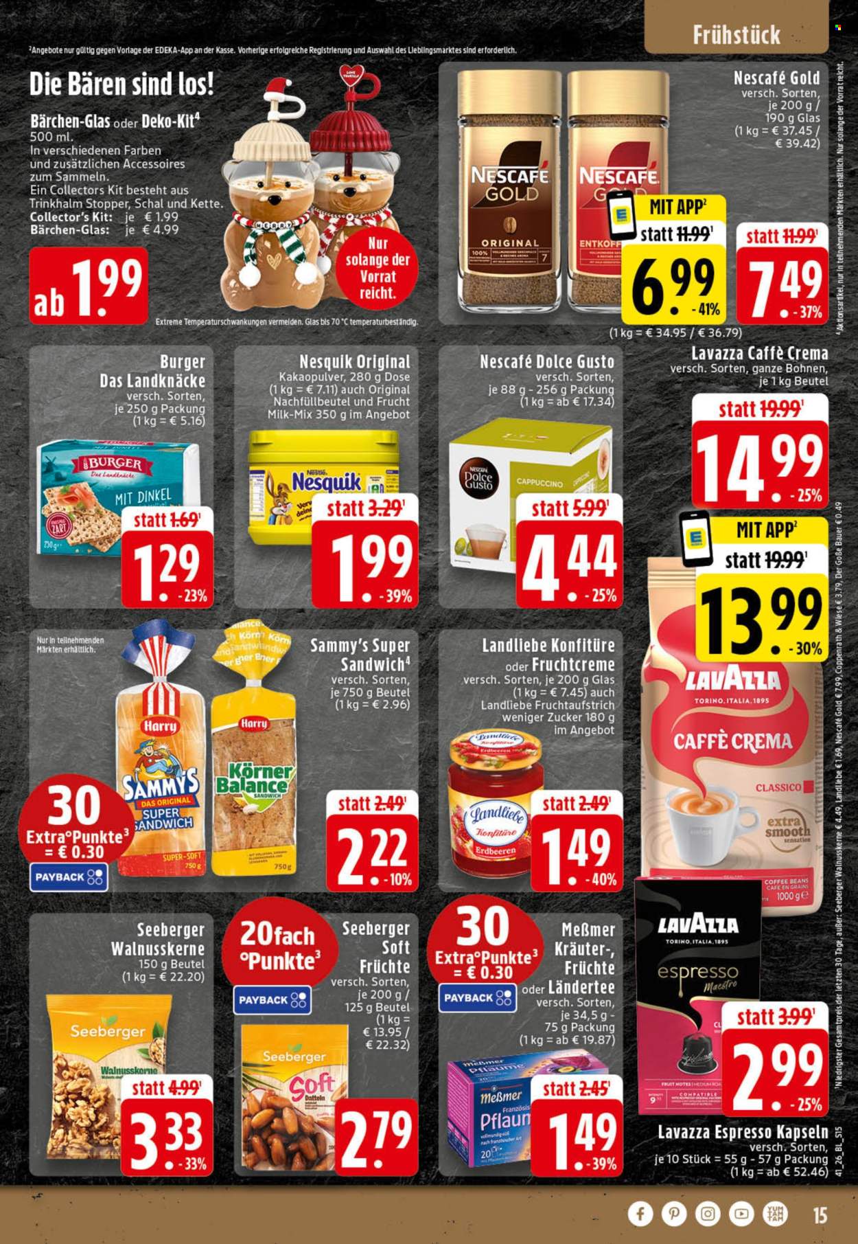 Edeka Prospekte  - 5.10.2026 - 10.10.2026. Seite 15