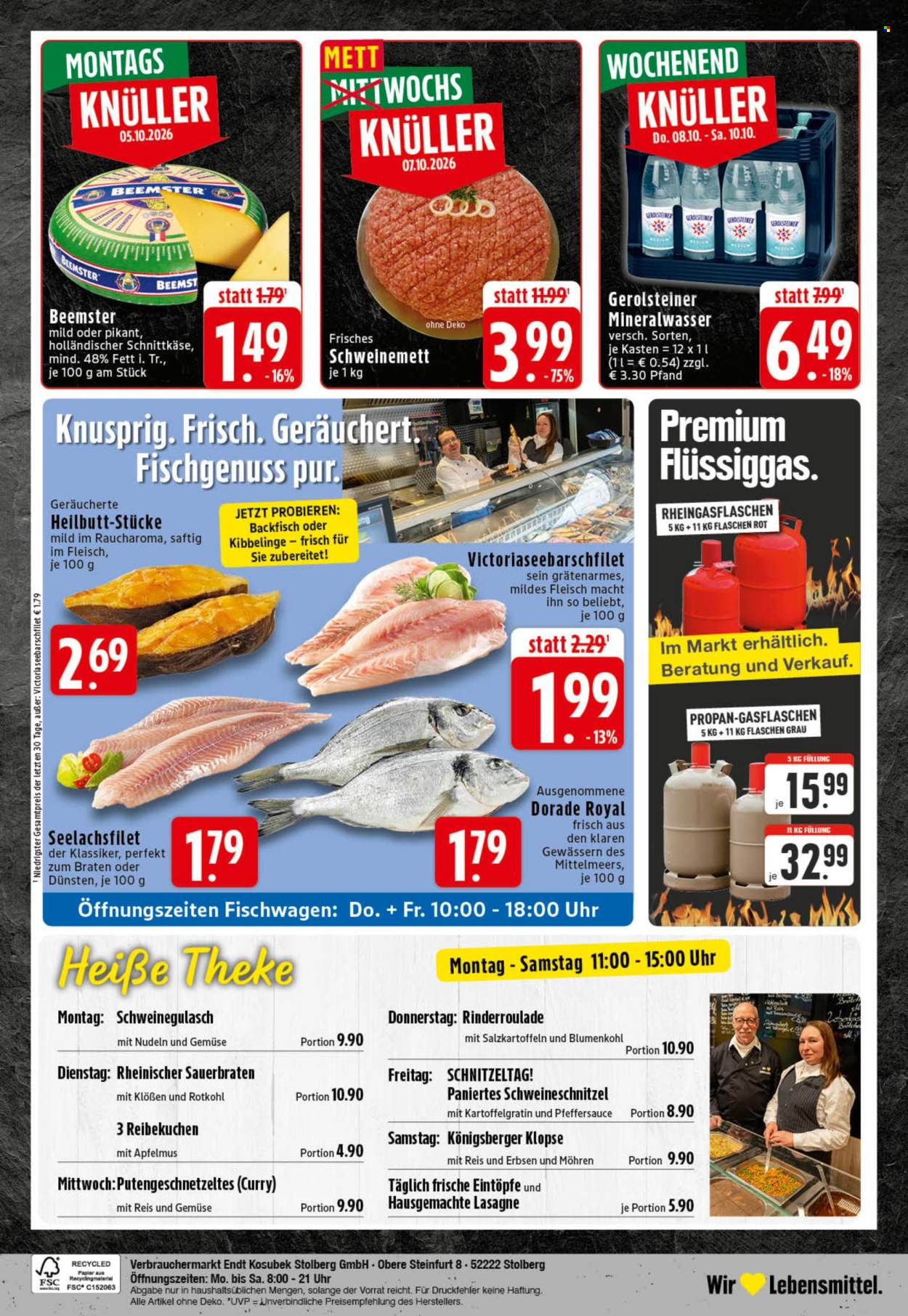 Edeka Prospekte  - 5.10.2026 - 10.10.2026. Seite 24