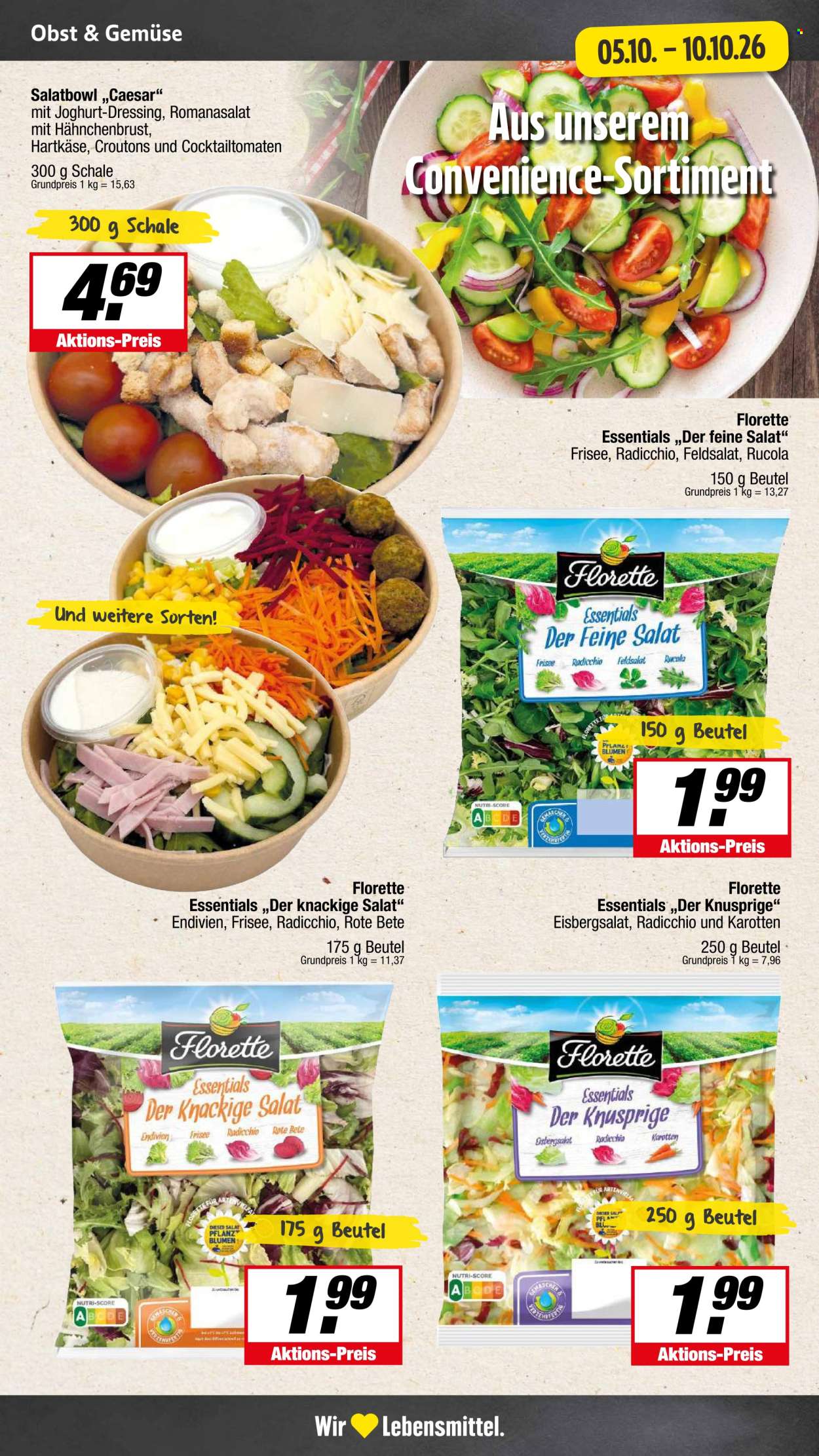 Edeka Prospekte  - 5.10.2026 - 10.10.2026. Seite 5