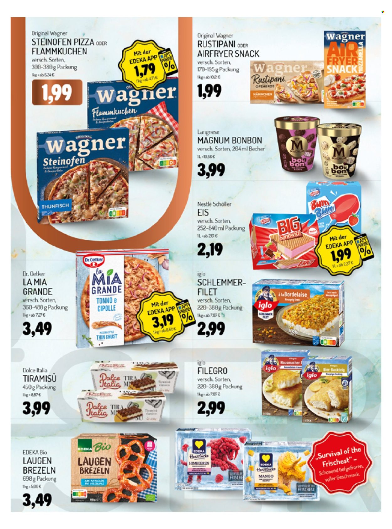 Edeka Prospekte  - 5.10.2026 - 10.10.2026. Seite 11