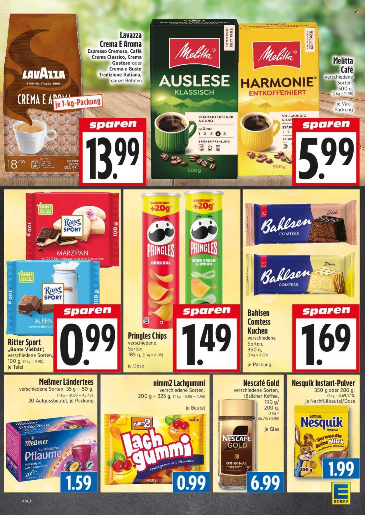 Edeka Prospekte  - 5.10.2026 - 10.10.2026. Seite 11