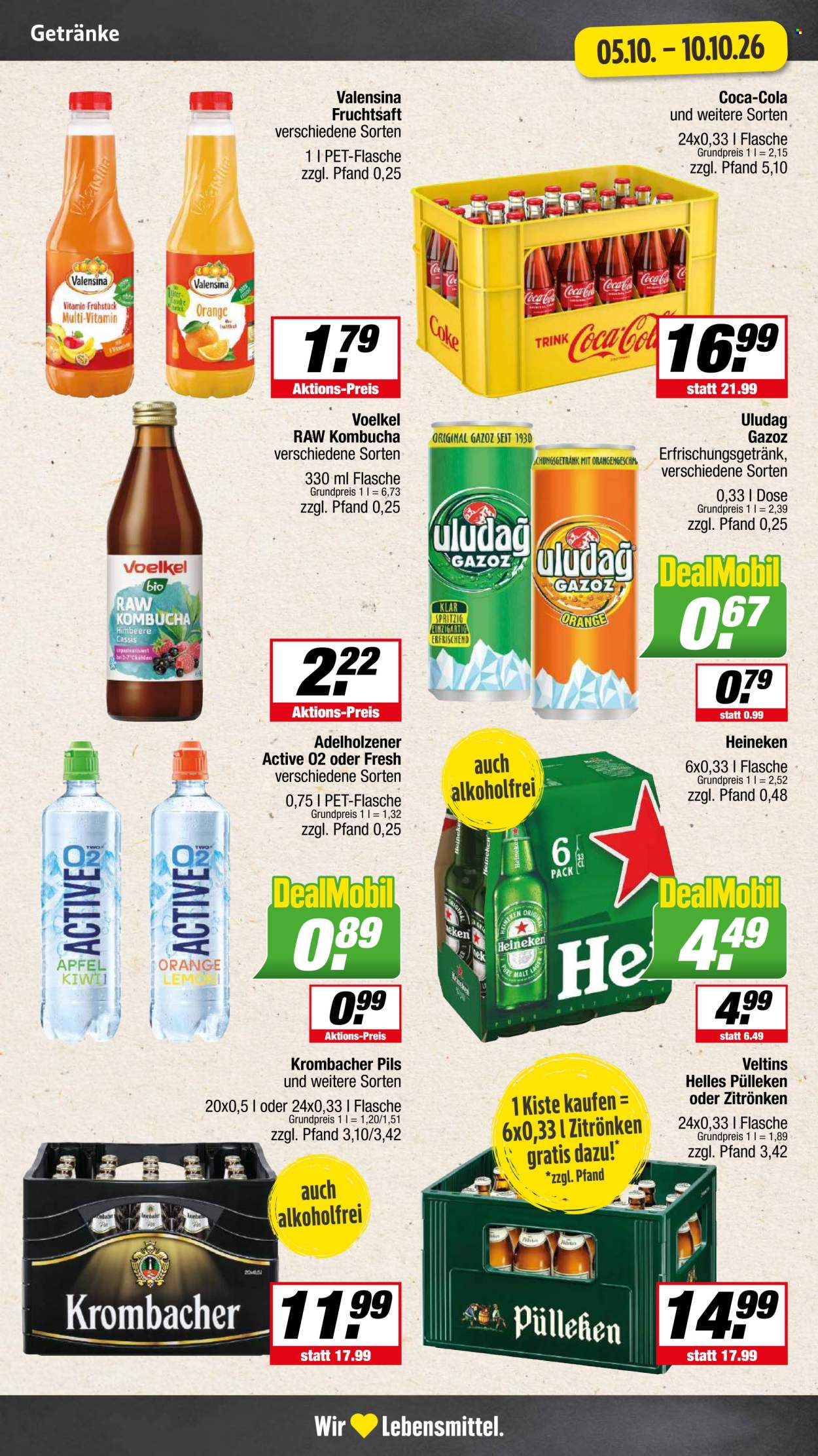 E center Prospekte  - 5.10.2026 - 10.10.2026. Seite 23