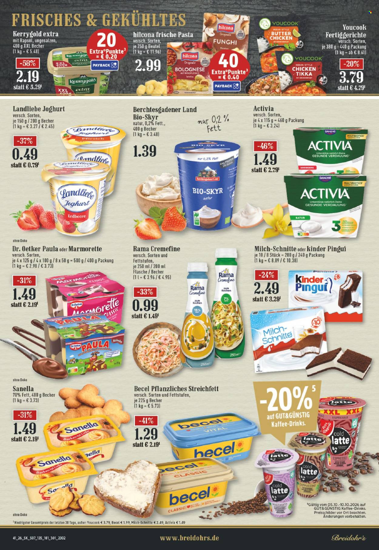 E center Prospekte  - 5.10.2026 - 10.10.2026. Seite 7