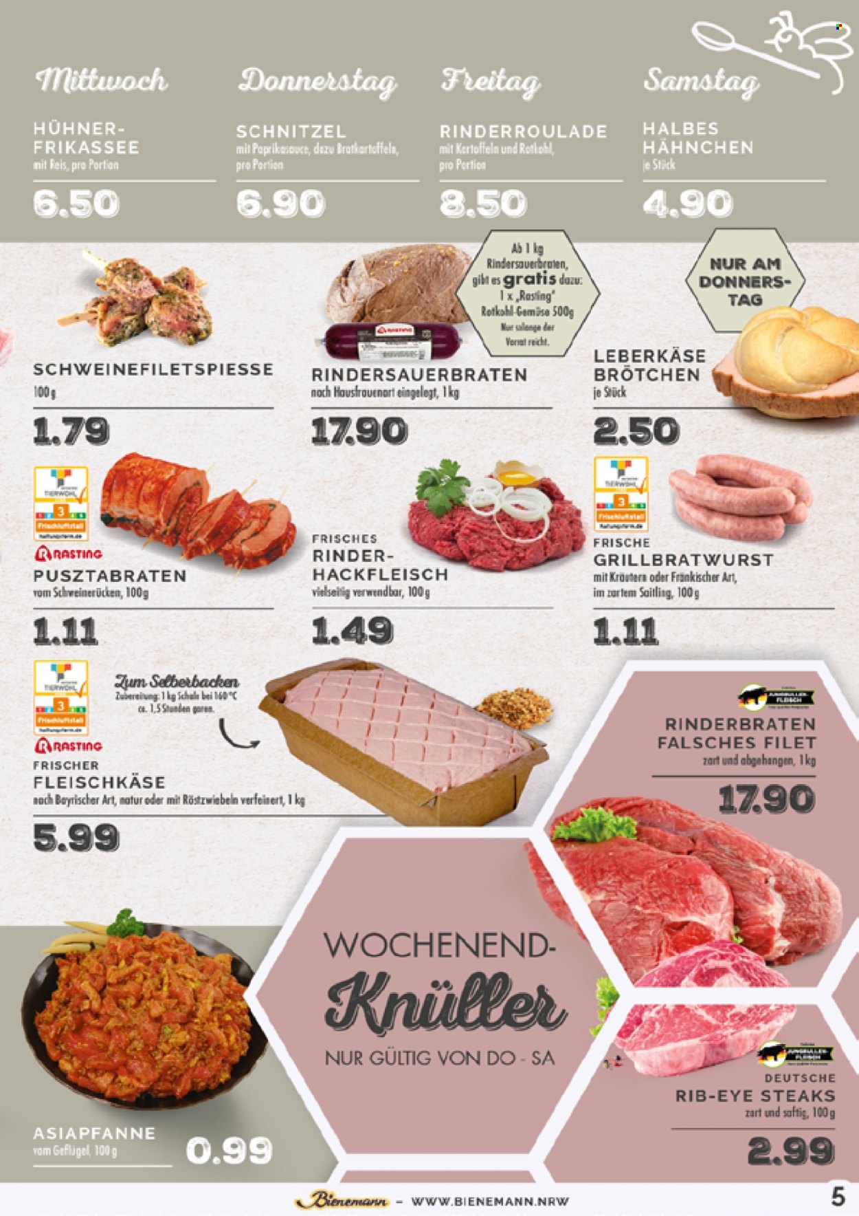 Edeka Prospekte  - 5.10.2026 - 10.10.2026. Seite 5