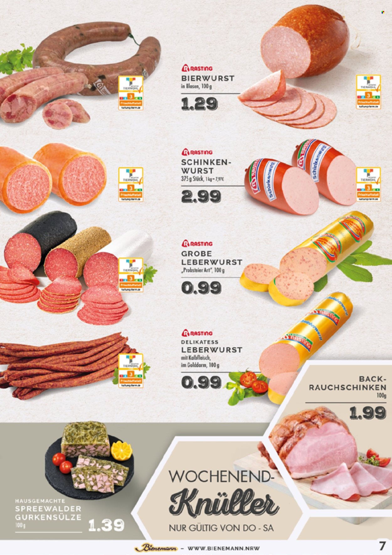 Edeka Prospekte  - 5.10.2026 - 10.10.2026. Seite 7