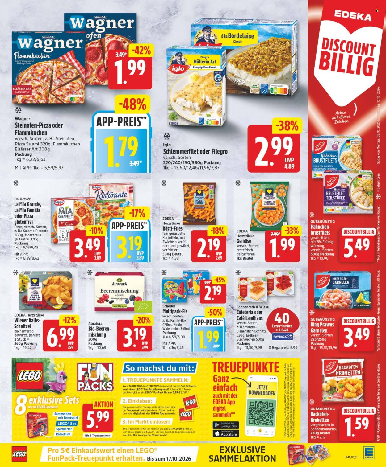 Edeka Prospekte  - 5.10.2026 - 10.10.2026. Seite 9