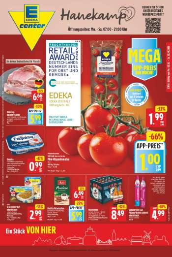Prospekte E center - 5.10.2026 - 10.10.2026.