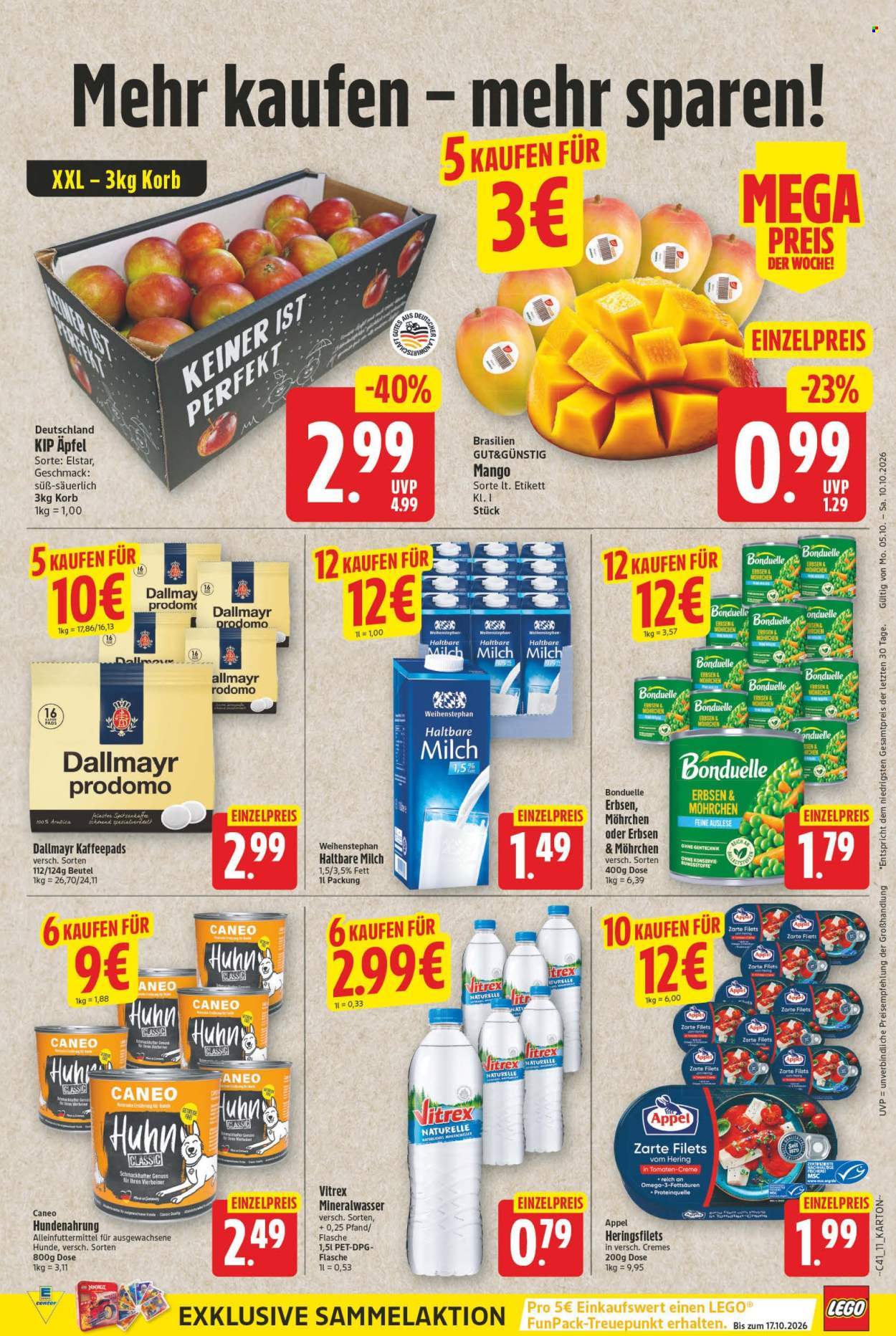 E center Prospekte  - 5.10.2026 - 10.10.2026. Seite 11