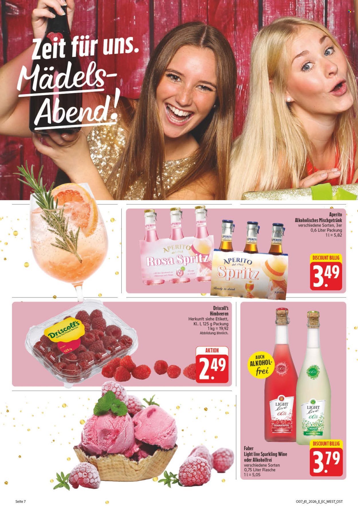 Edeka Prospekte  - 5.10.2026 - 10.10.2026. Seite 26