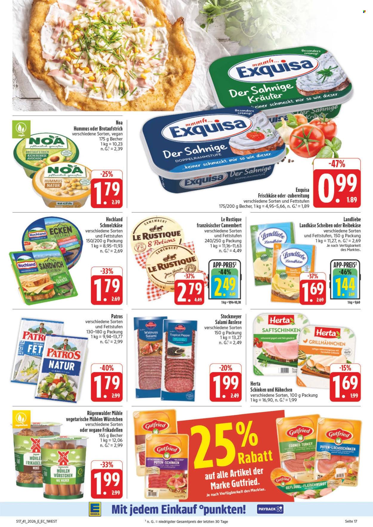 E center Prospekte  - 5.10.2026 - 10.10.2026. Seite 23