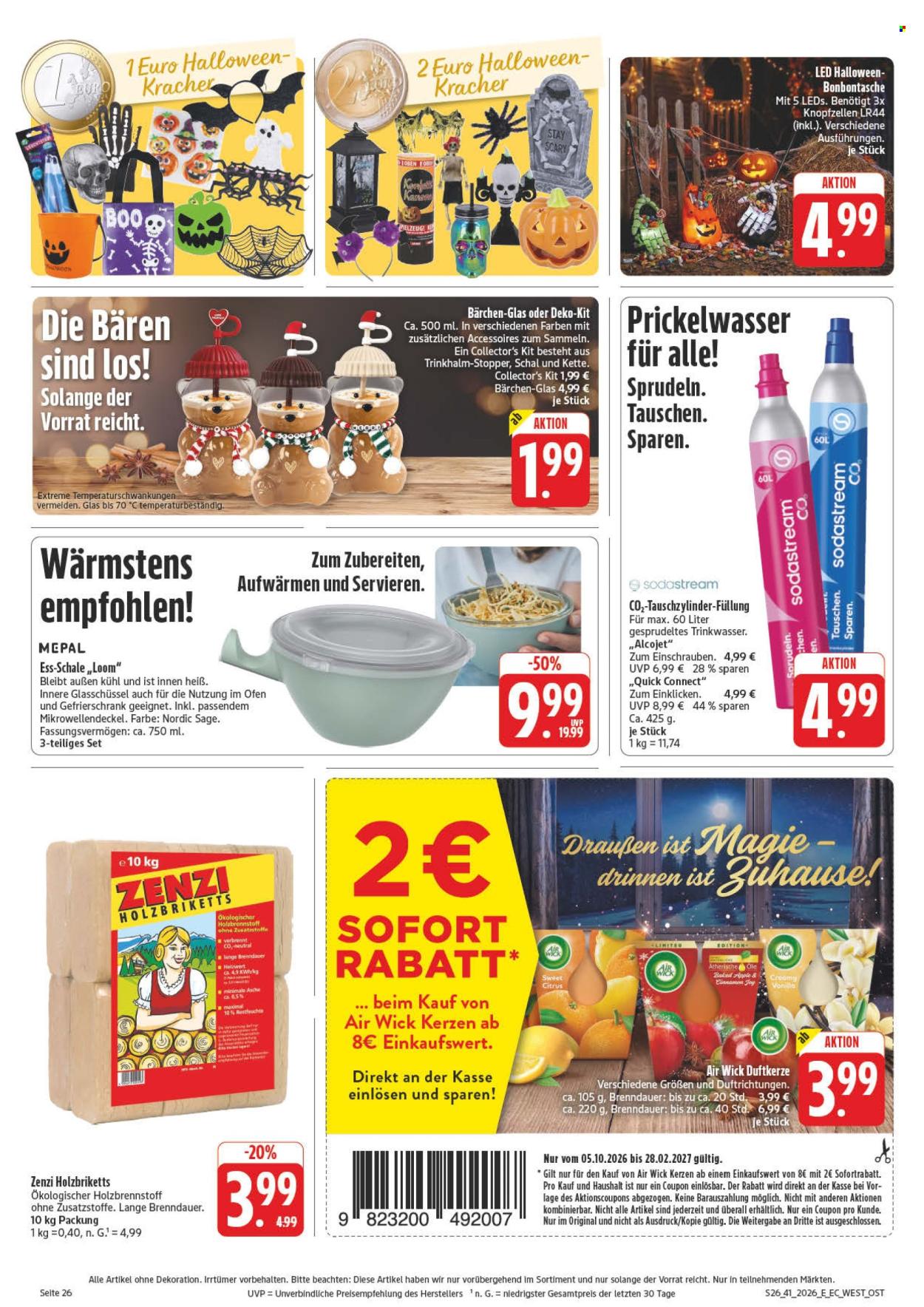 Edeka Prospekte  - 5.10.2026 - 10.10.2026. Seite 34