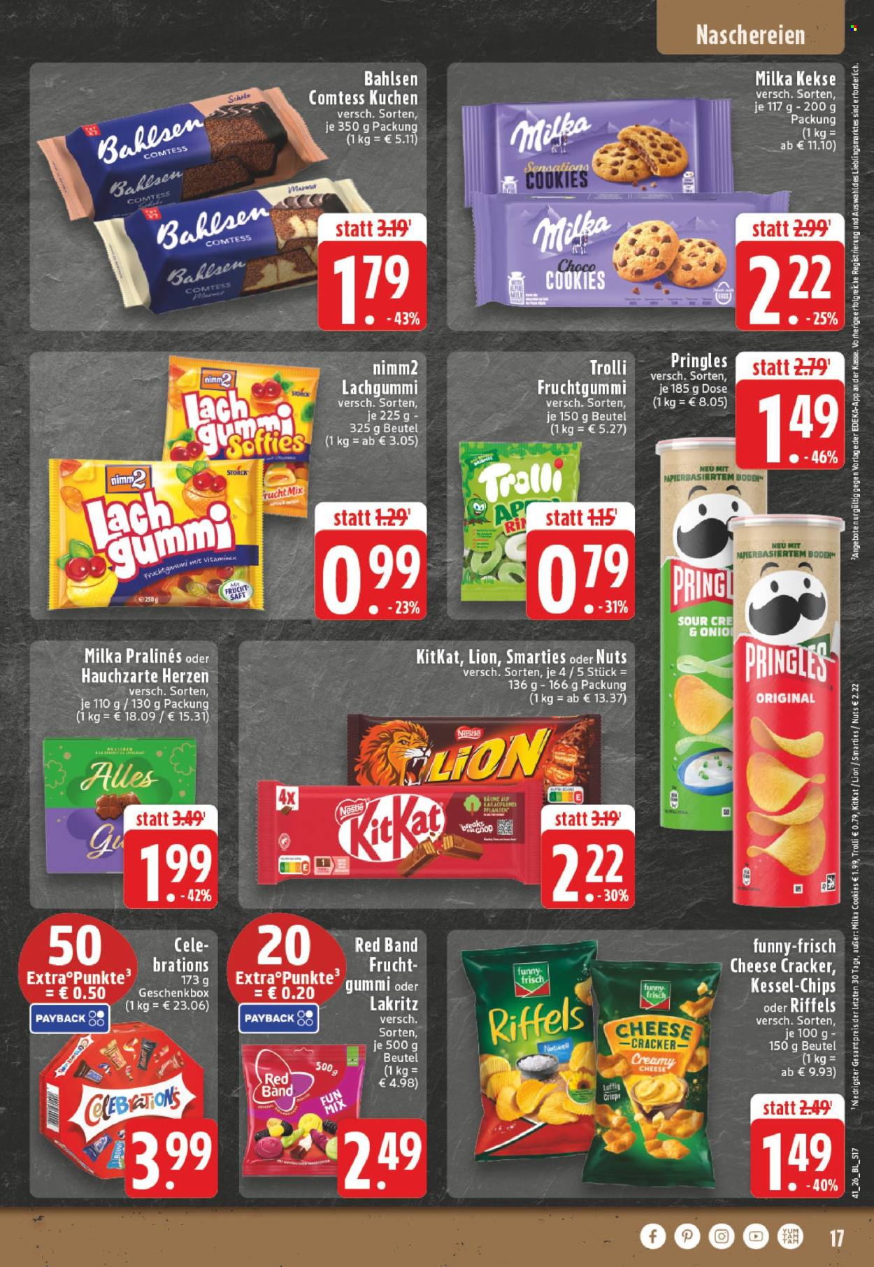 Edeka Prospekte  - 5.10.2026 - 10.10.2026. Seite 17