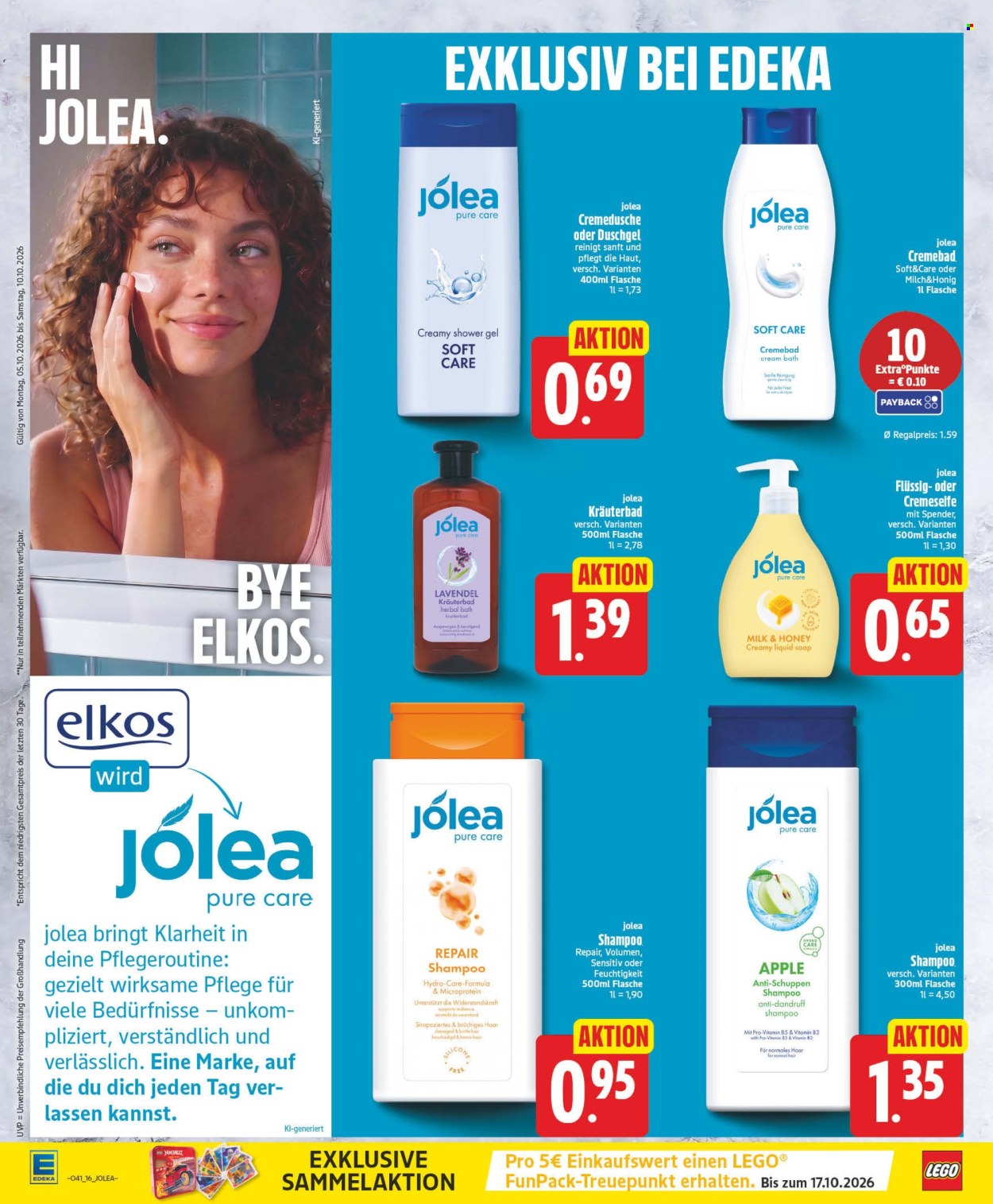 Edeka Prospekte  - 5.10.2026 - 10.10.2026. Seite 18