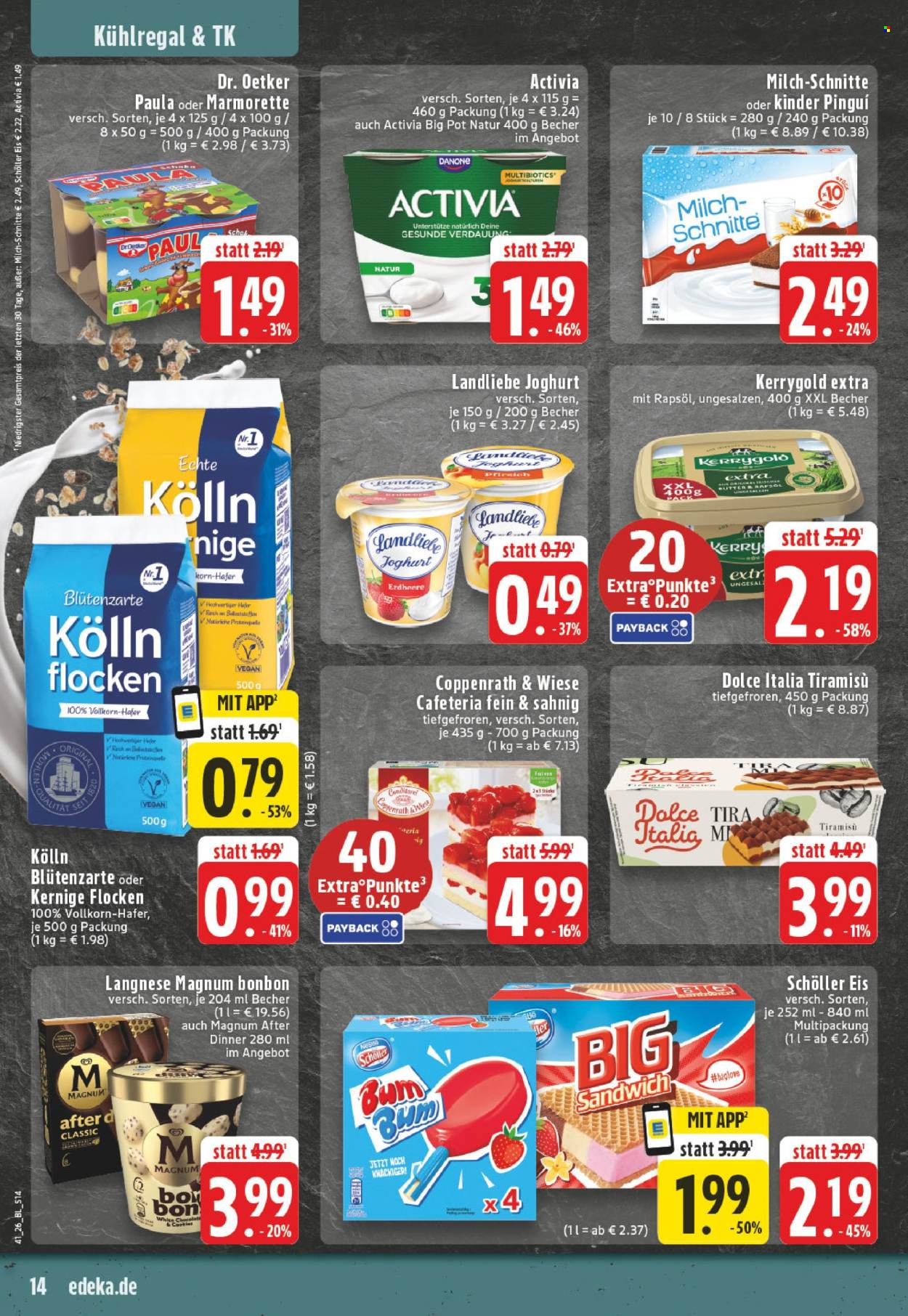 Edeka Prospekte  - 5.10.2026 - 10.10.2026. Seite 14