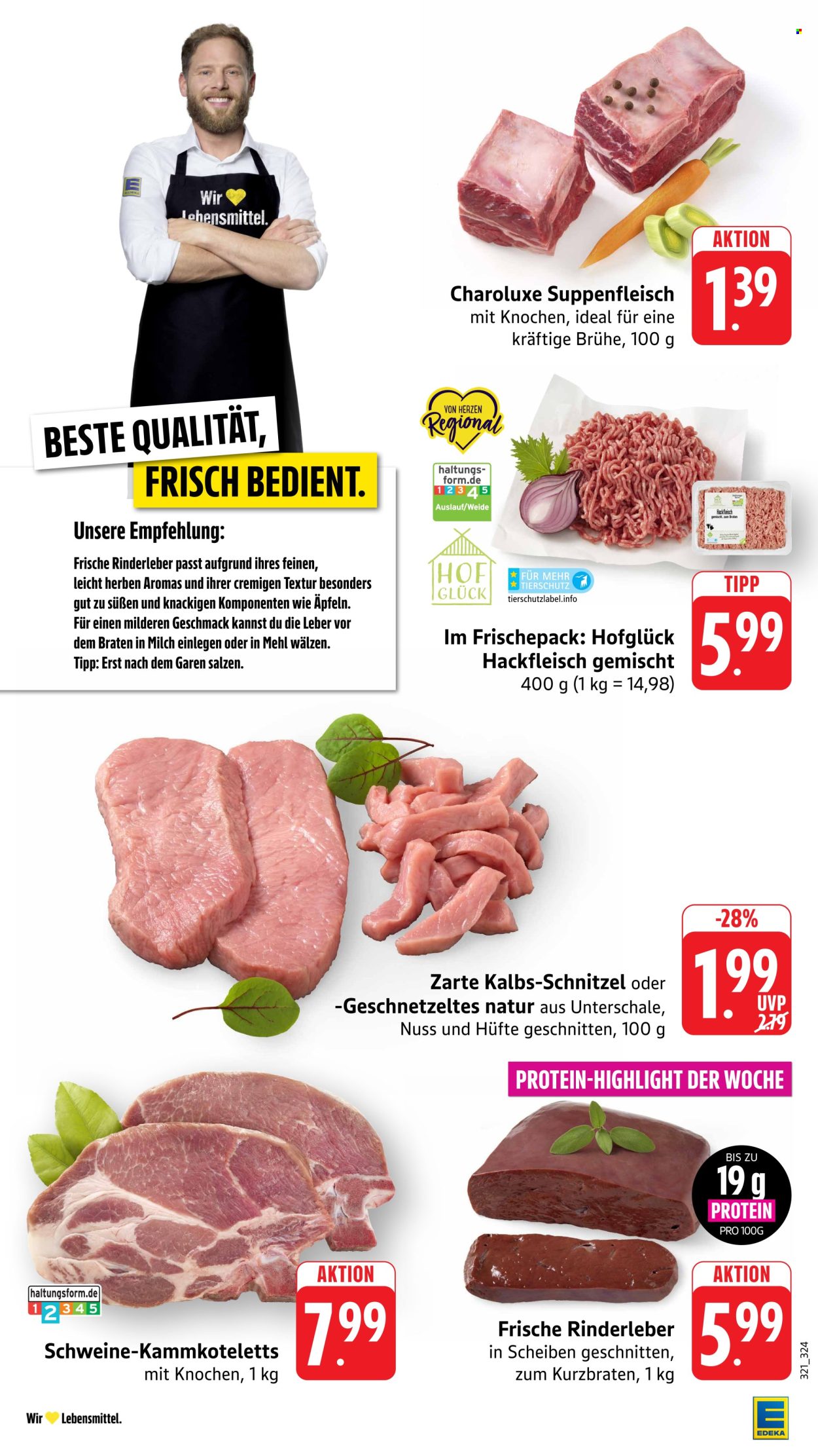 Edeka Prospekte  - 5.10.2026 - 10.10.2026. Seite 10